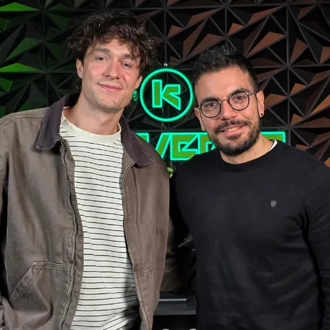 Gon Abril con Dono Fernández en Konverxo Podcast · VALLIENTE
