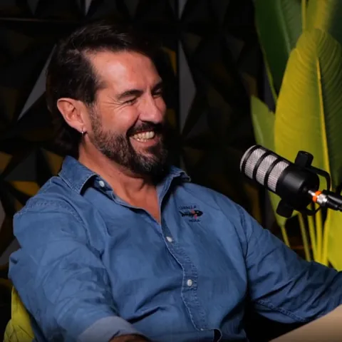 Javier Peña · chef